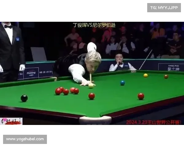 19:30直播 斯诺克上海大师赛:丁俊晖-罗伯逊 19:30直播 斯诺克上海大师赛:丁俊晖-罗伯逊