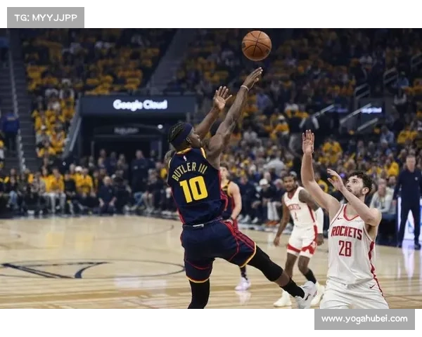 NBA季后赛|火箭加时126-121险胜勇士,系列赛扳回一城 NBA季后赛|火箭加时126-121险胜勇士,系列赛扳回一城